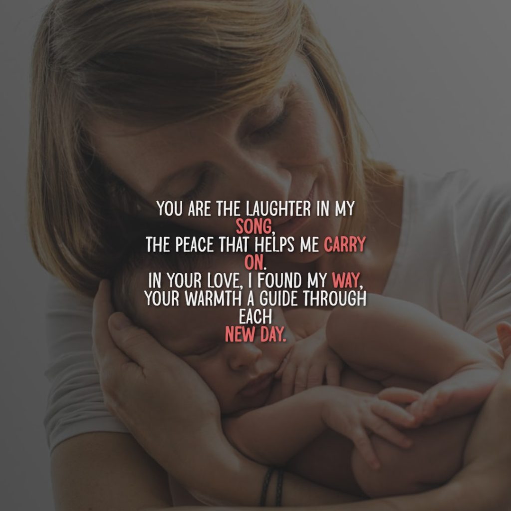 Beautiful and Touching Love Poems for Mom