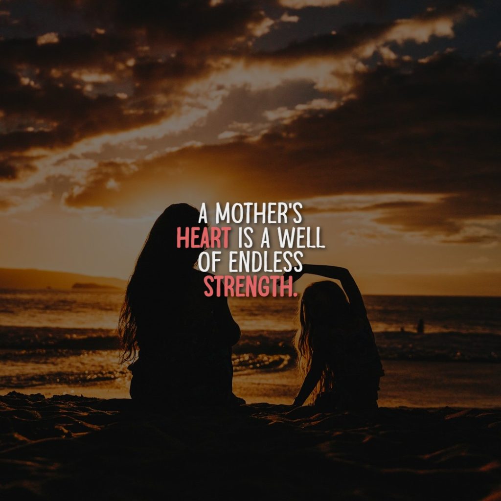 Best Inspirational Mom Quotes