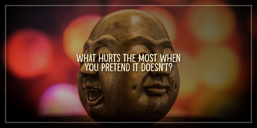 Smile Through the Pain Quotes