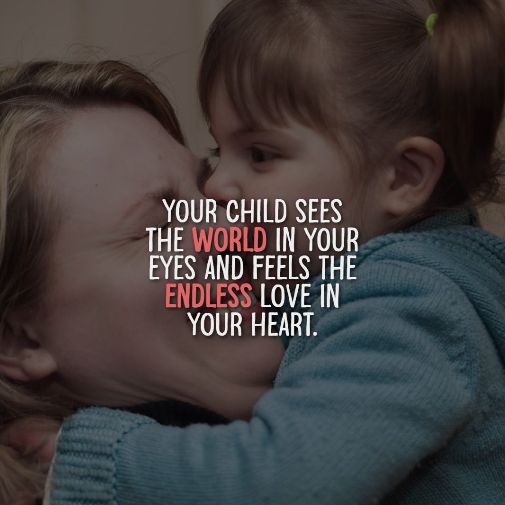 Inspiring Proud Young Mother Quotes
