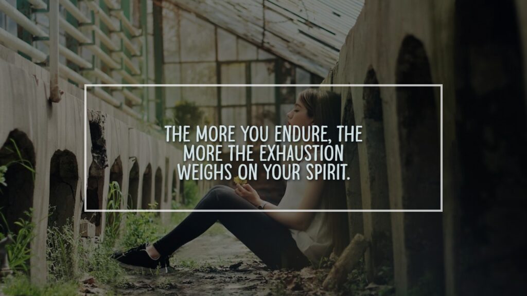 Quotes About Tired in Life