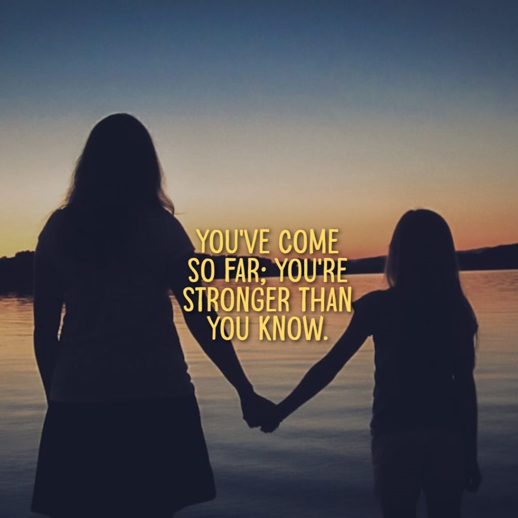 Words of Encouragement for Mothers