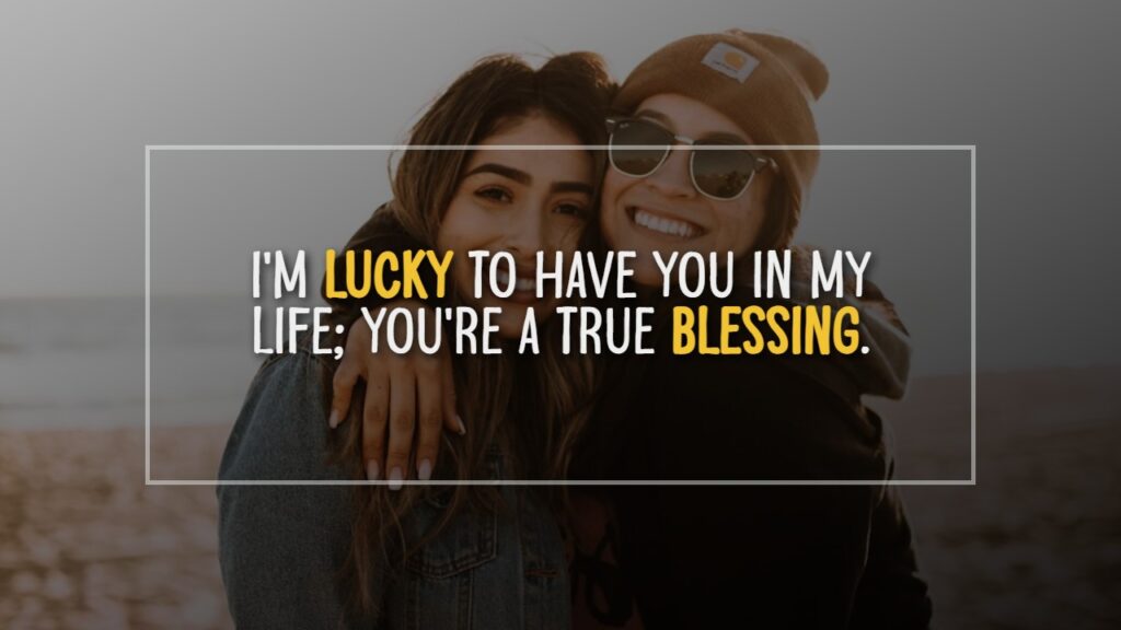 You Are a Blessing Quotes