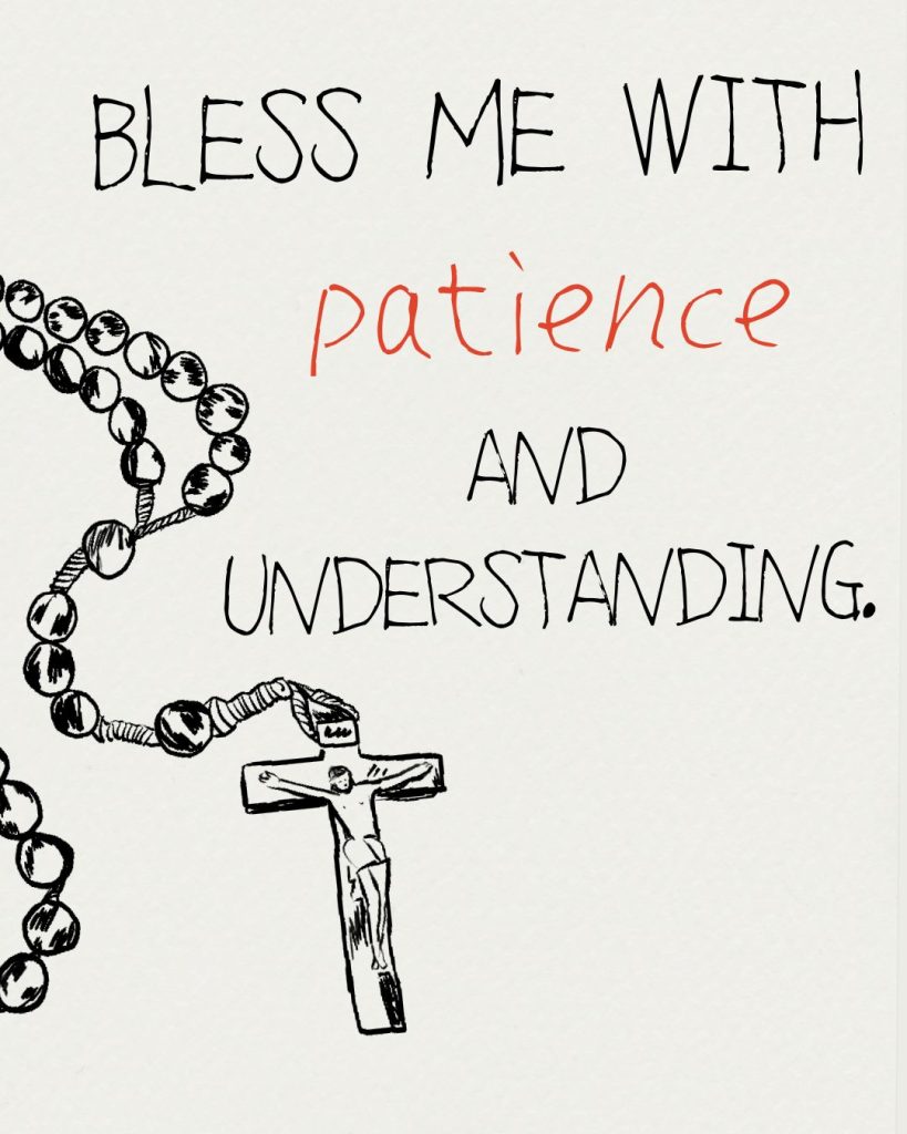 Prayer Tuesday Blessings
