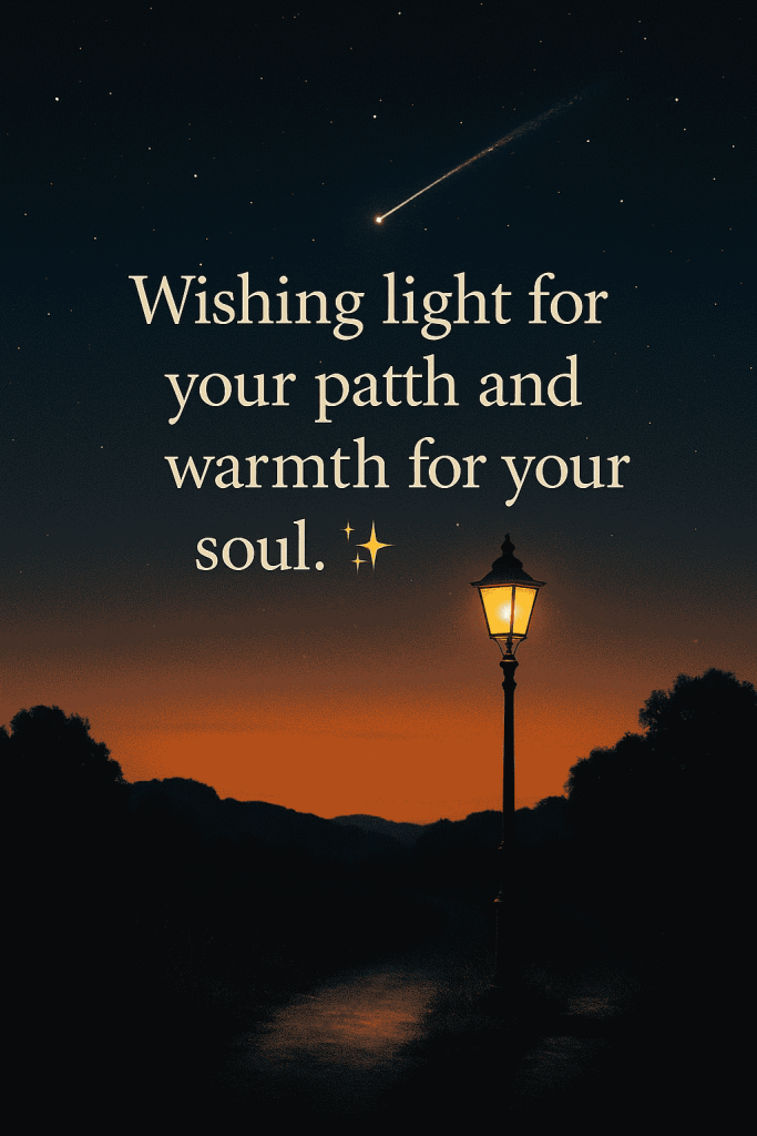 Solstice Greetings to Share with Loved Ones