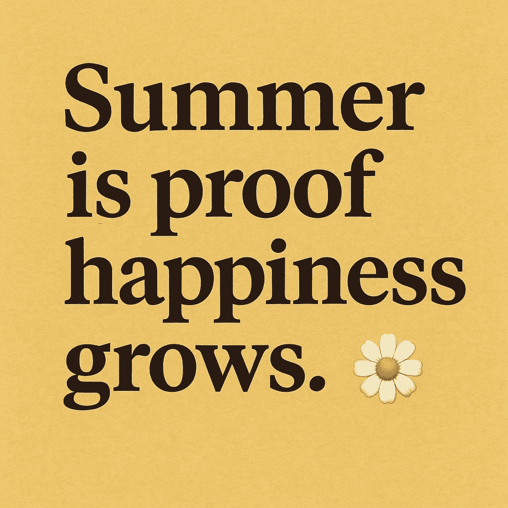 Summer Solstice Quotes