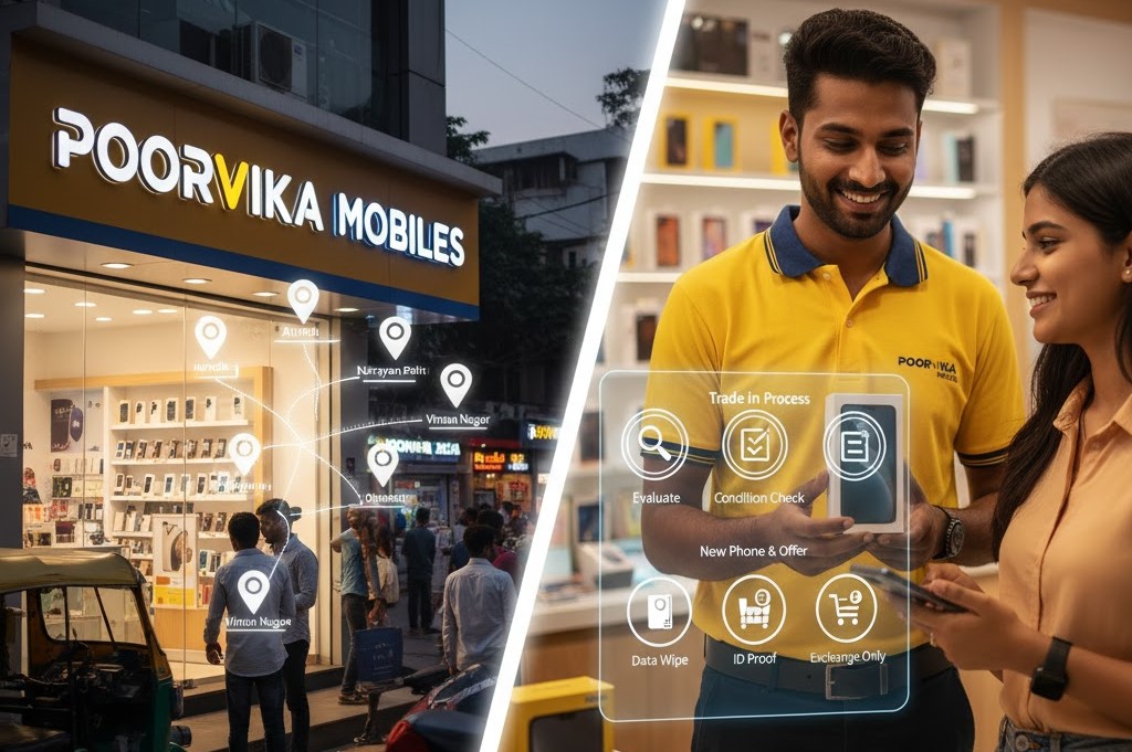 Poorvika Mobiles Pune