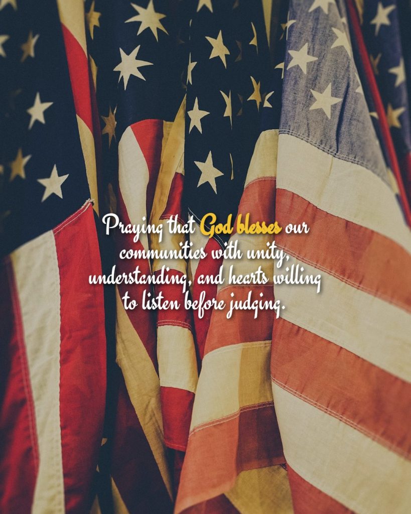 Happy 4th of July Blessings