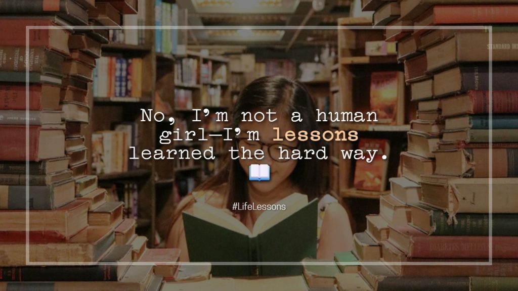 no_i_m_not_a_human_girl_quote