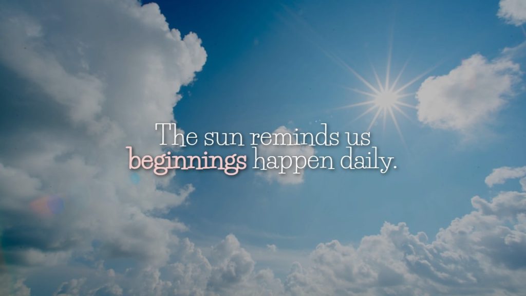 quotes_about_the_sun