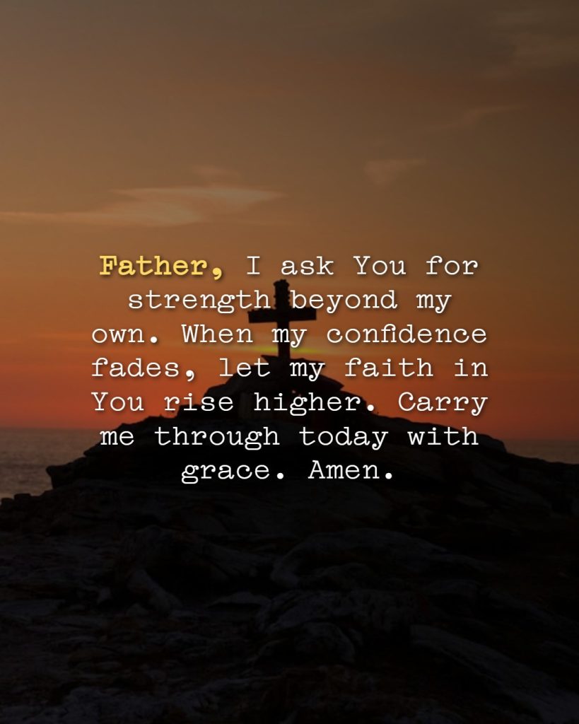 short_powerful_morning_prayer