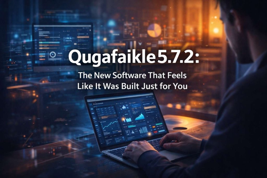 Qugafaikle5.7.2: The New Software That Feels Like It Was Built Just for You
